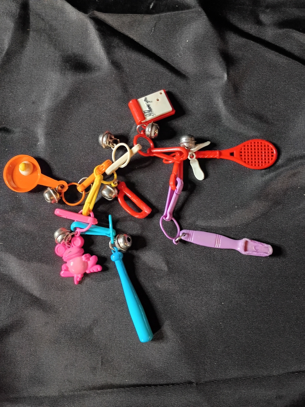 1980s CHARMS Collection